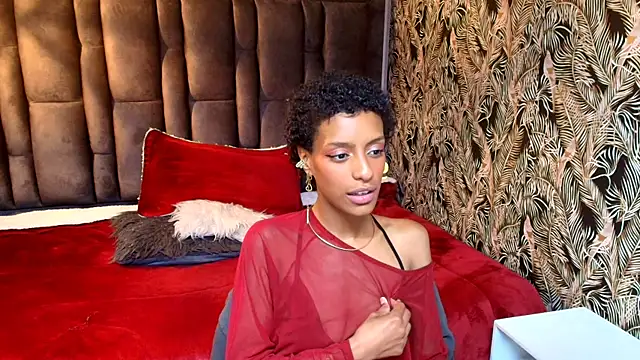 Zia_Green: онлайн-секс-чат