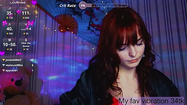 ArianaLight: онлайн-секс-чат