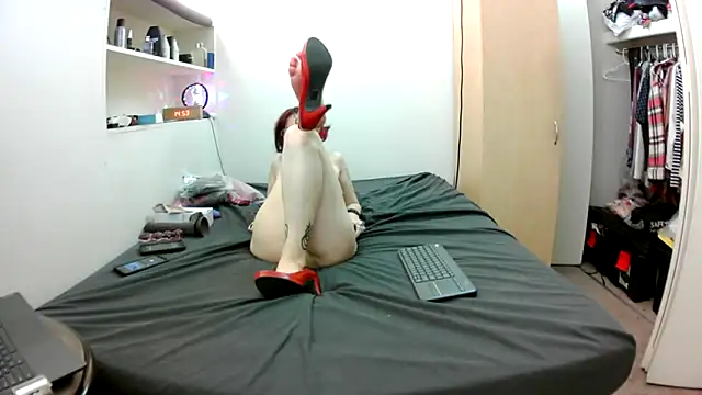 Empress_Lilith's Webcam Show