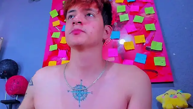 Show de BastianLeoniis na webcam