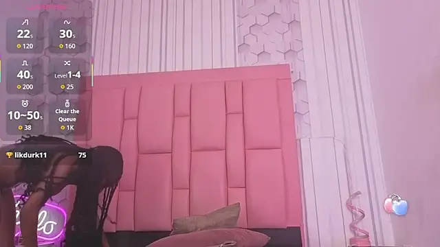 Chat XXX en directo de ashlleyray