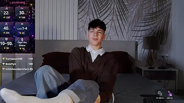 Chatroom XXX en direct de ravenryx