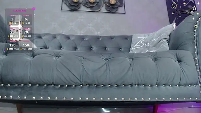 eva_cuper Pertunjukan Webcam