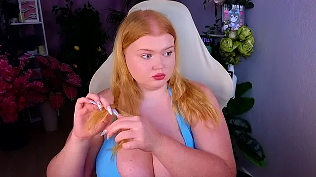 Chat +18 de Arietta_Heart ao vivo