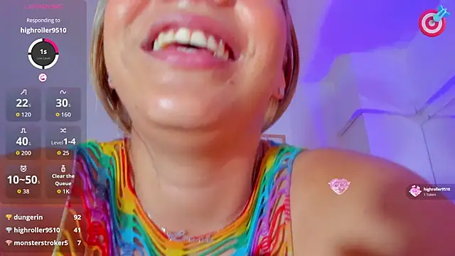 lana-rosse's Live XXX Chat