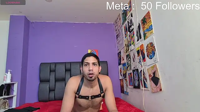 darkyerk1 在線直播表演