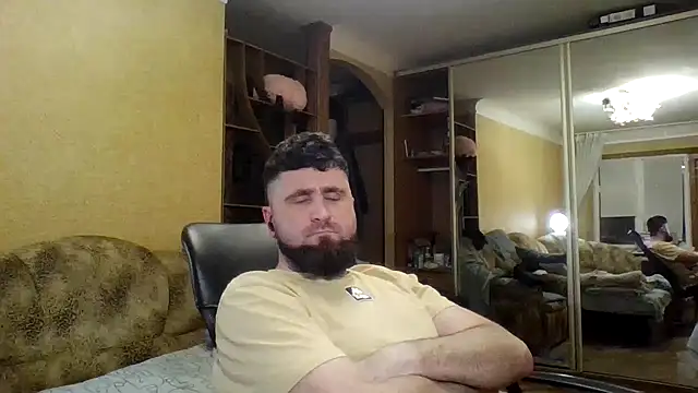 StasConnor Adlı Modelin Web Kamerası Şovu