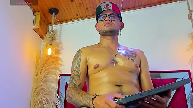 Show de webcam de Nickk_21_