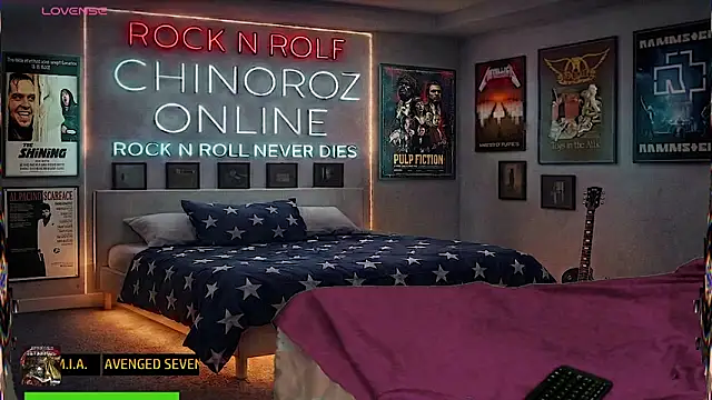 chino_roz 라이브 XXX 채팅