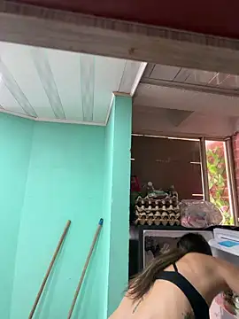 Czat XXX na żywo – Niky_777