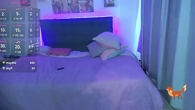 Show de goth_minerva na webcam