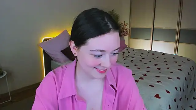 Show de AlluringLookk na webcam