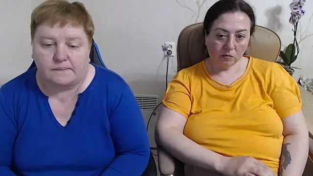 Lindy-Jeanie – webcam-show