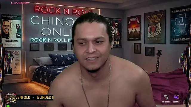 chino_roz's Live XXX Chat