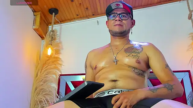 Show de webcam de Nickk_21_