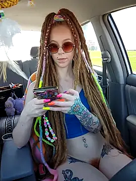 Živý XXX chat LucidLucy