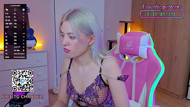 mybunnywendy Chat XXX in diretta