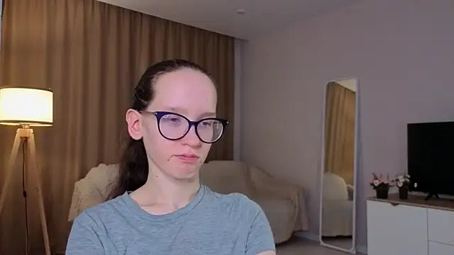 BettyBrownin Webbikameraesitys