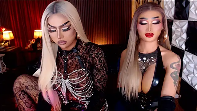 Živý XXX chat IndestructibleLily