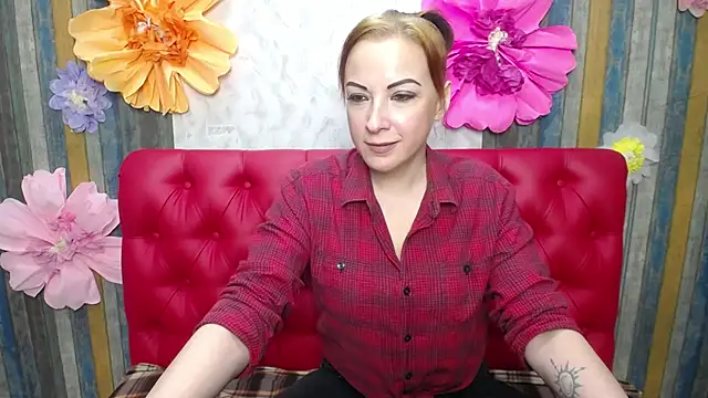 Chat XXX ao vivo de ElizabethSho