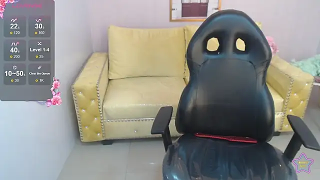 bellatrix_ch's Webcam Show