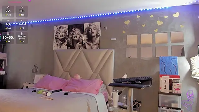 عرض كام sexyzoe_69