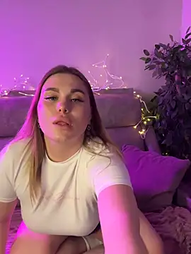 Pokazy przed kamerką – Eva_Babiesss