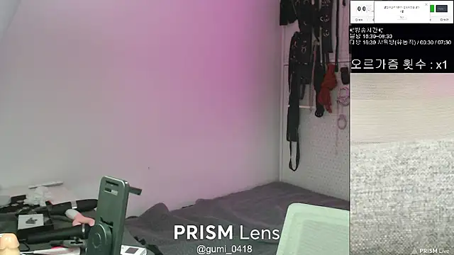 Show webcam de gumi_0418