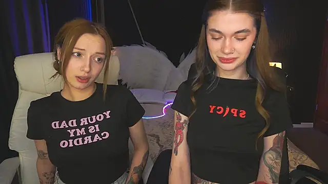 Webkamerová show AnacondaOn