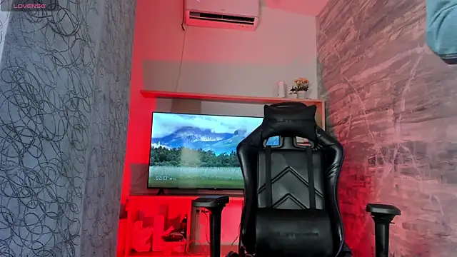 Chat XXX ao vivo de AmbarFoxx_