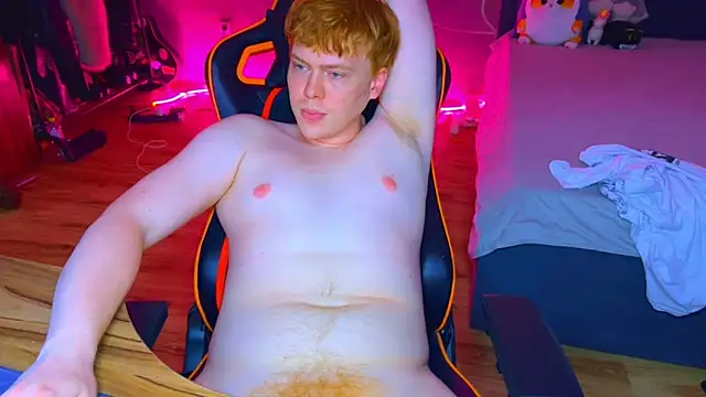 Chatroom XXX en direct de Alvin_rain