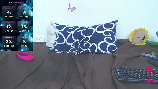 Chat XXX ao vivo de lizeth_wong