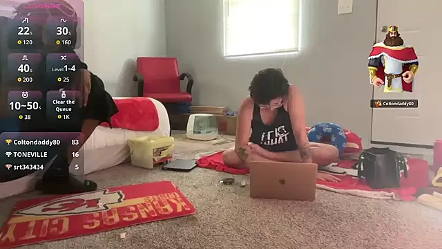 KcChiefBBC69's Webcam Show