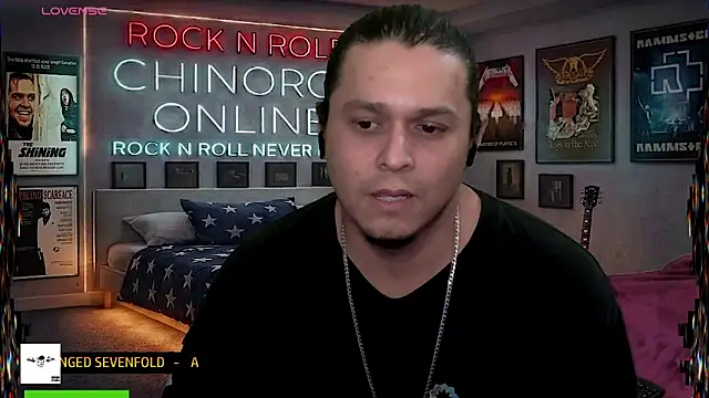 แชท XXX สดของ chino_roz