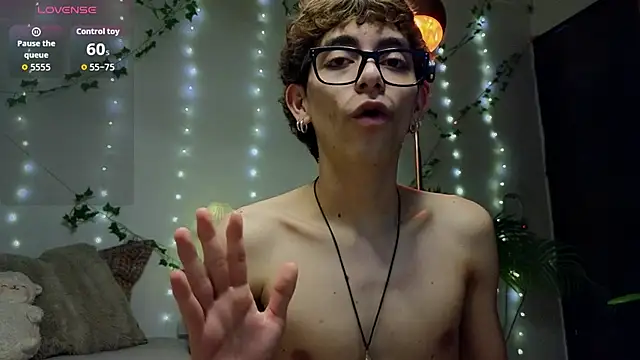 Matty_Sparkkn Webbikameraesitys