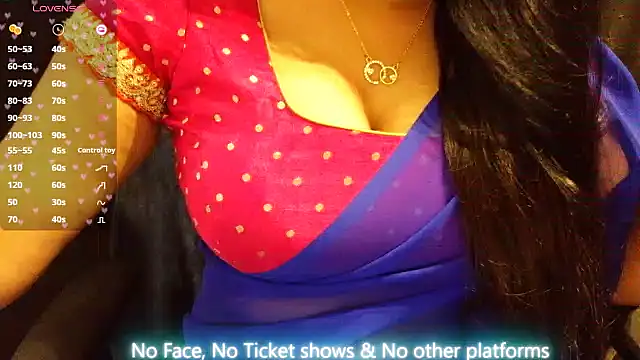 Show Webcam de Anu__Reddy