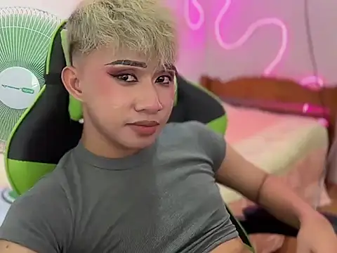 _CandyTwink_ – Kamerová šou