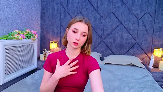 Janice_Coronan Webbikameraesitys