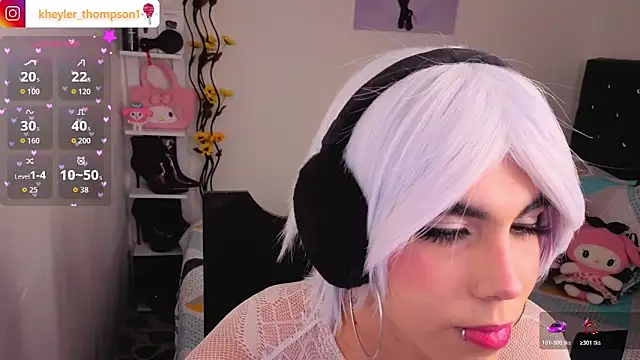 แชท XXX สดของ Kheyler_1