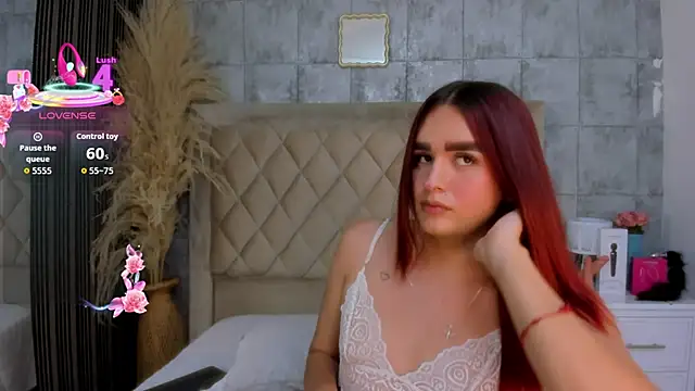 CleoFoxx_ Pertunjukan Webcam