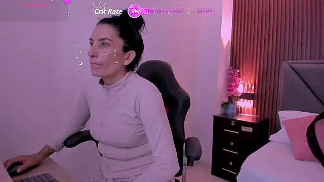 ada_oconnor_ Adlı Modelin Web Kamerası Şovu