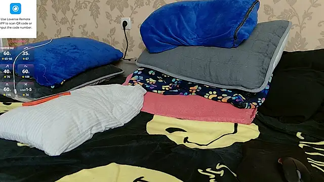 MartinBrandon – Kamerová šou