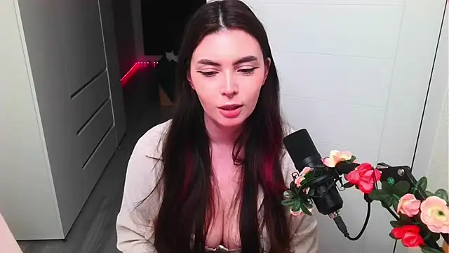 peachyness Pertunjukan Webcam