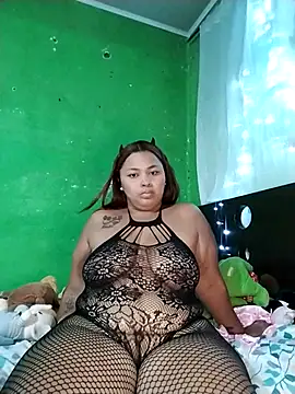 Nikita_Glamn Webbikameraesitys