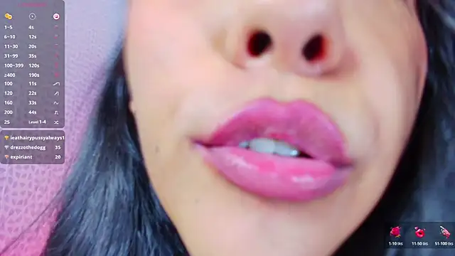 lizza_ossのライブXXXチャット