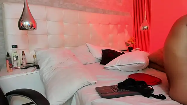 Webkamerová show AbbyLoius