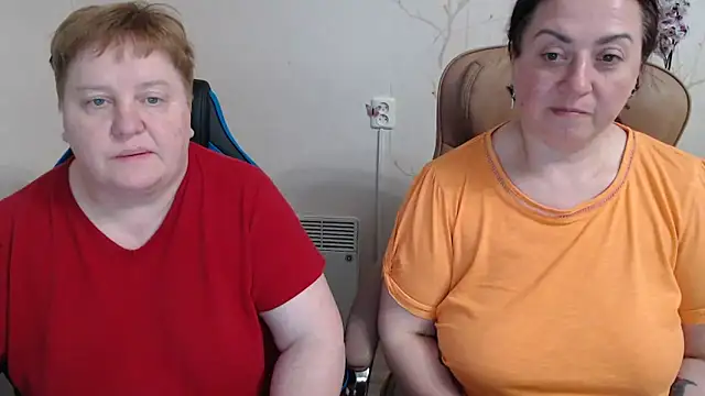 Webkamerová show Lindy-Jeanie