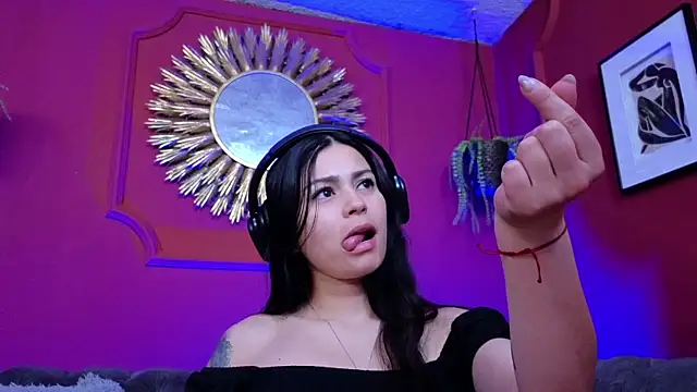 Živý XXX chat Julieta_Russell