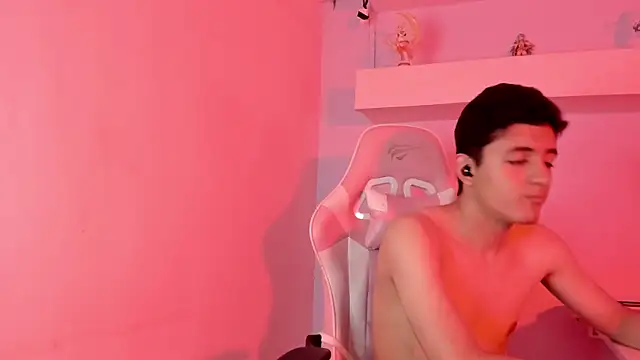 Show de webcam de JacksonDunss