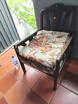 Show modela Blanco2023 na web-kameri